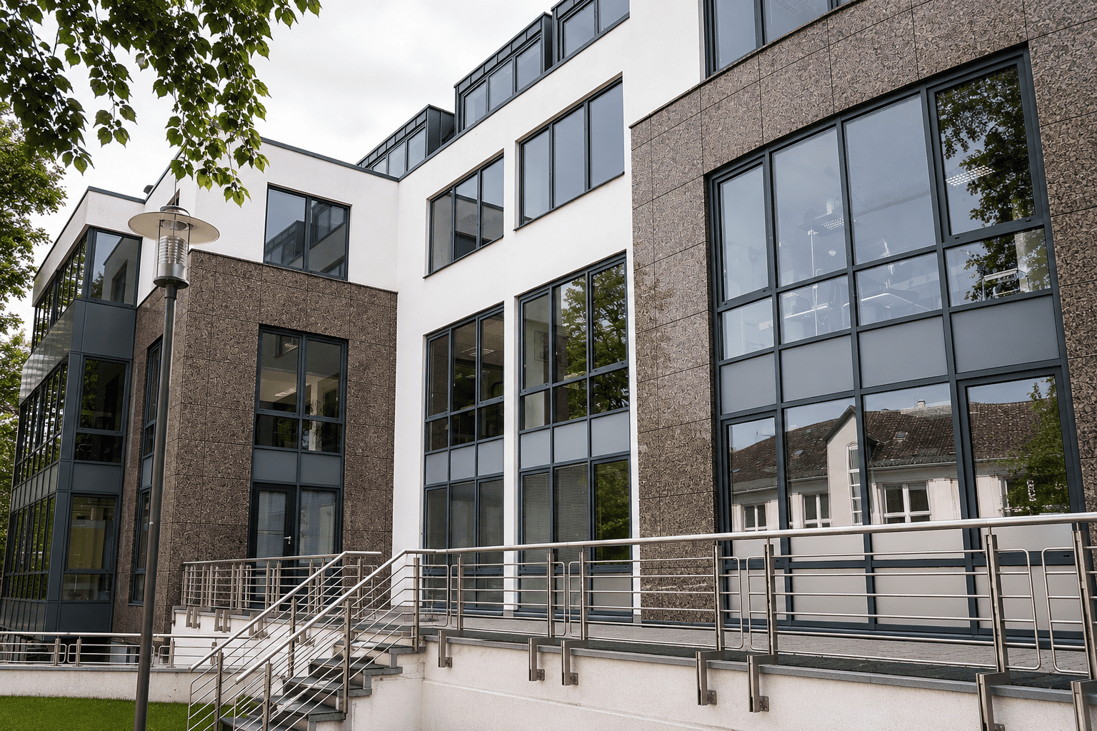 Büroflächen in Berlin-Reinickendorf